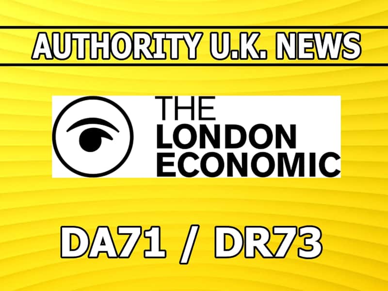 Cover image for Publish guest post on The London Economic UK news DA71