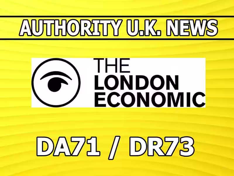 Cover image for Publish guest post on The London Economic UK news DA71