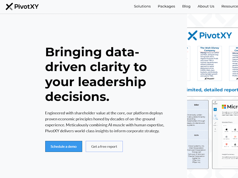 Cover image for Website Copywriting for Corporate Strategy SaaS Startup