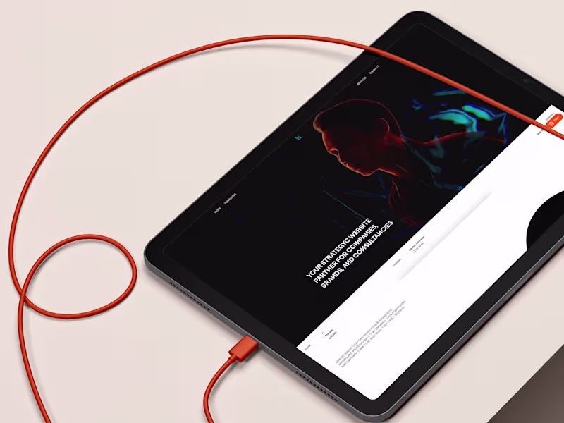 Cover image for As a web designer and developer, I needed more than just a s...