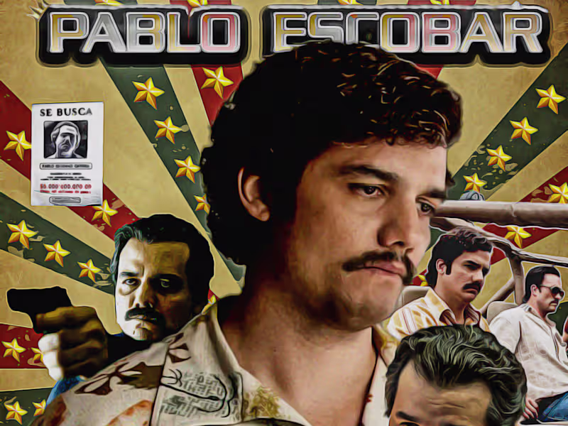 Cover image for MOVIE/DRAMA SERIES POSTERS