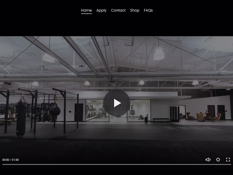 Cover image for I previously worked with Kollective, a social performance cl...