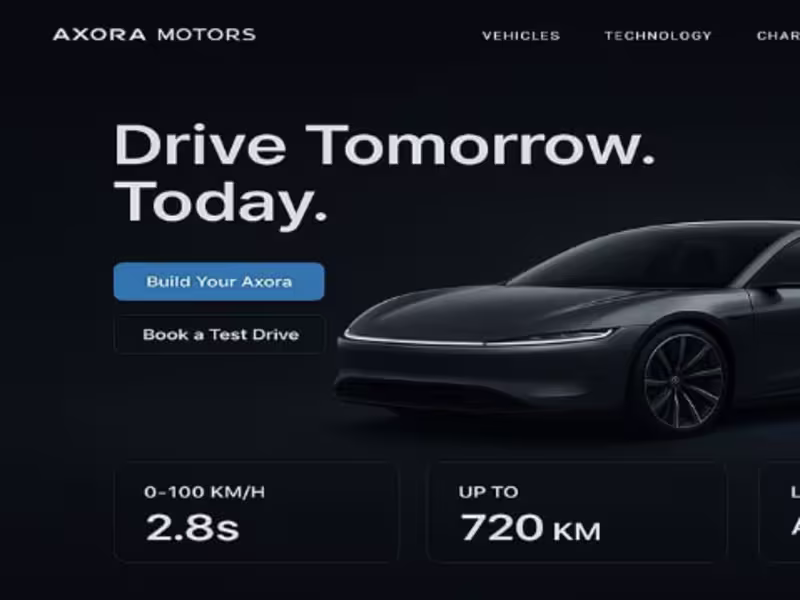 Cover image for Every bold idea begins with a vision. For me, that vision ha...