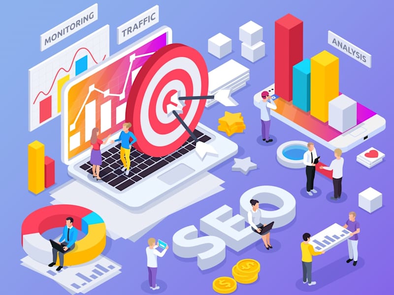 Cover image for Digital Marketing Package