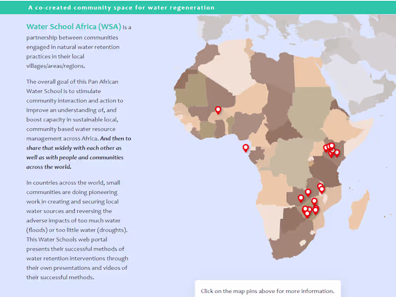 Cover image for Water Schools