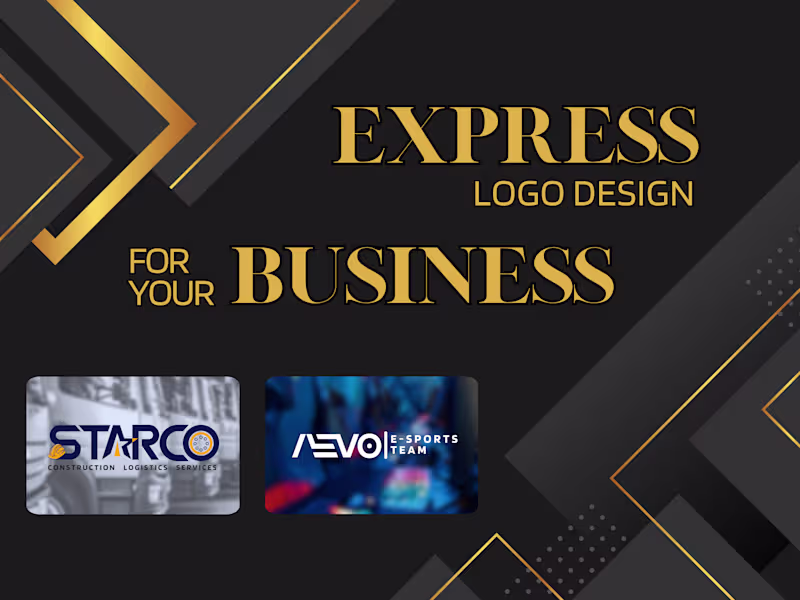 Cover image for Exspress Logo Brand for Your Business 