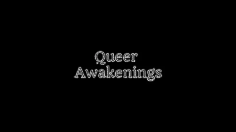 Cover image for Queer Awakenings