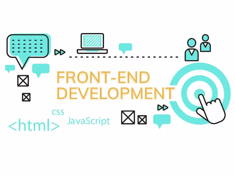 Cover image for Front-end Developer 