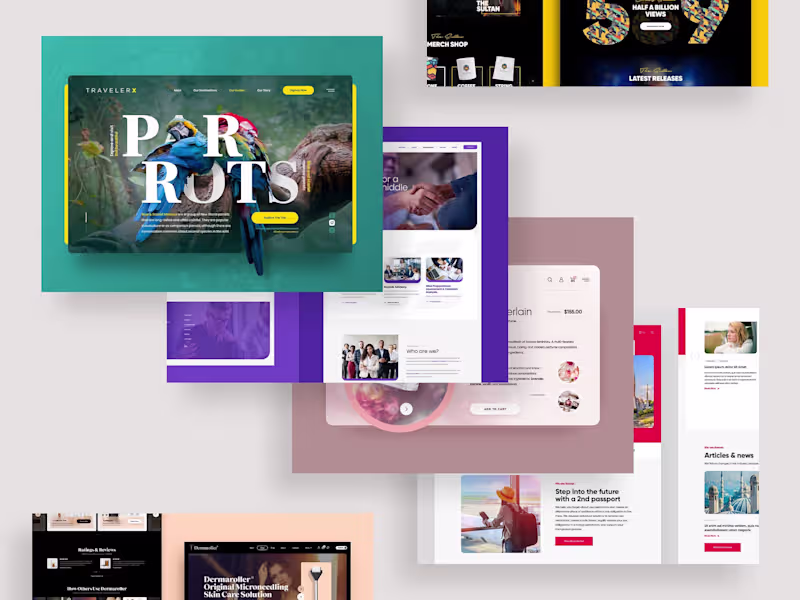 Cover image for Design Exploration