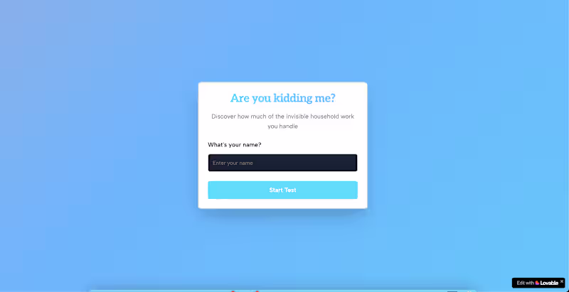 Cover image for I realize that no-code tools like Lovable are excellent for ...