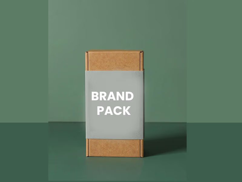 Cover image for Brand Pack