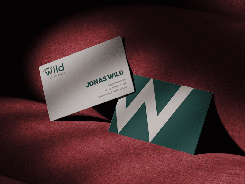 Cover image for New Visual Identity for a Premium Carpenter Brand