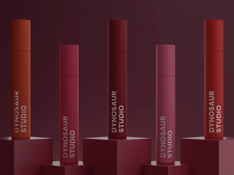 Cover image for 3D Lipcream Animation