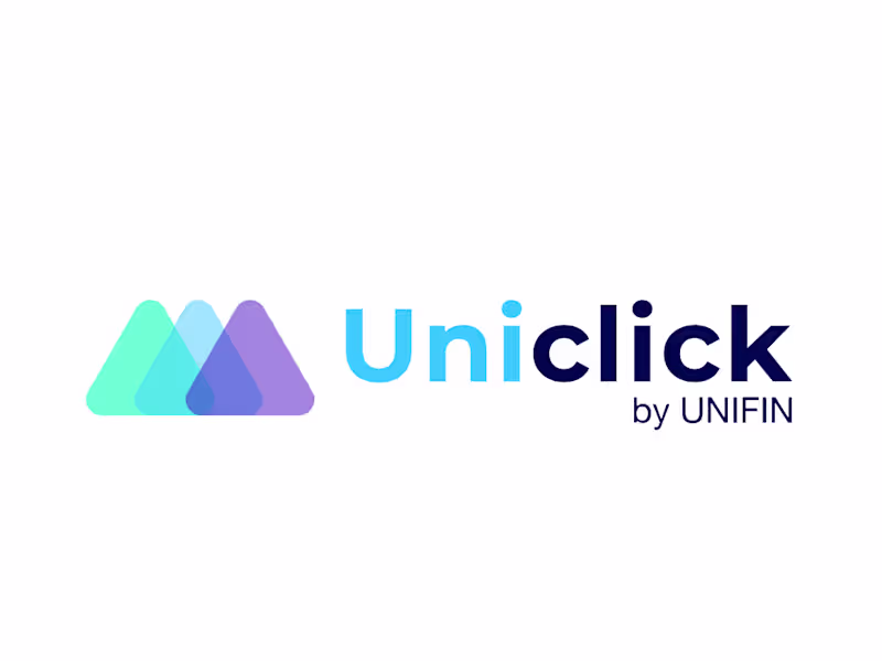 Cover image for Uniclick - Unifin