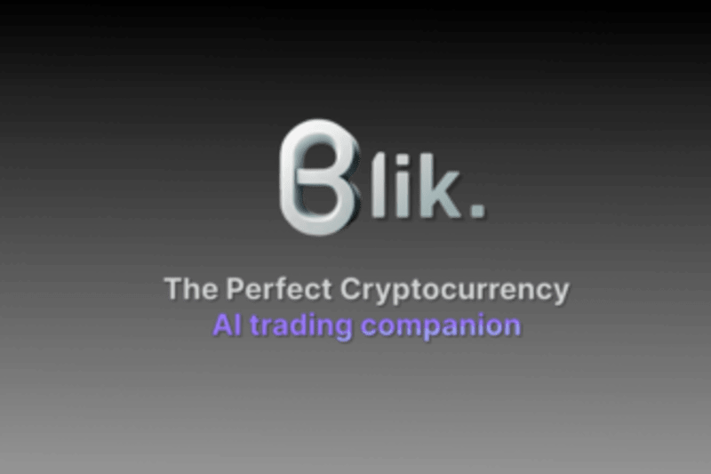 Cover image for Blik.