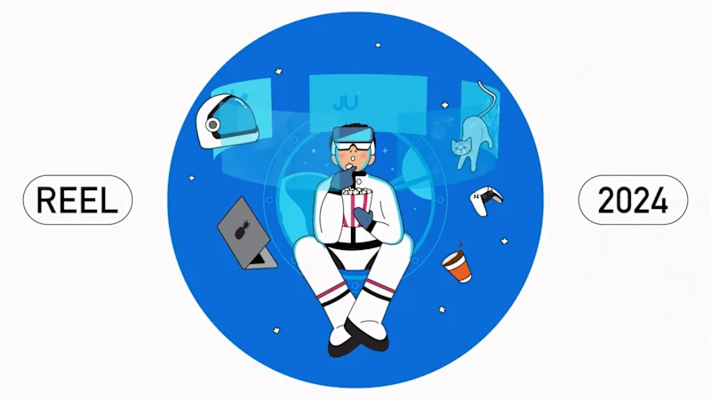 Cover image for Motion Design Reel
