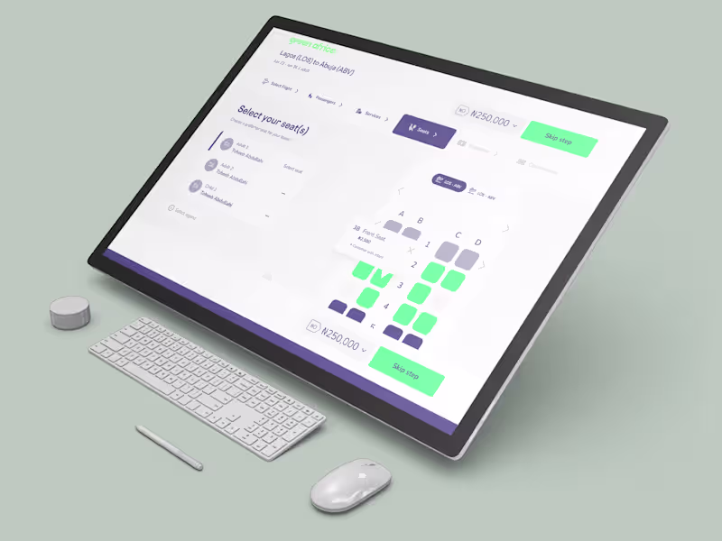 Cover image for Product Design (UI/UX)