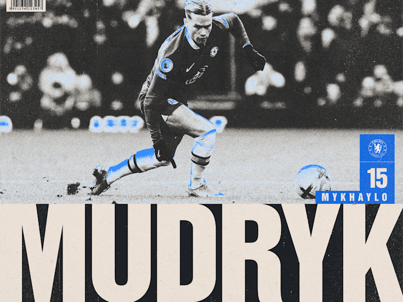 Cover image for Chelsea FC: Posters Exploration