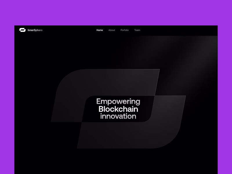 Cover image for Blockchain Investment and Innovation by Inner Sphere