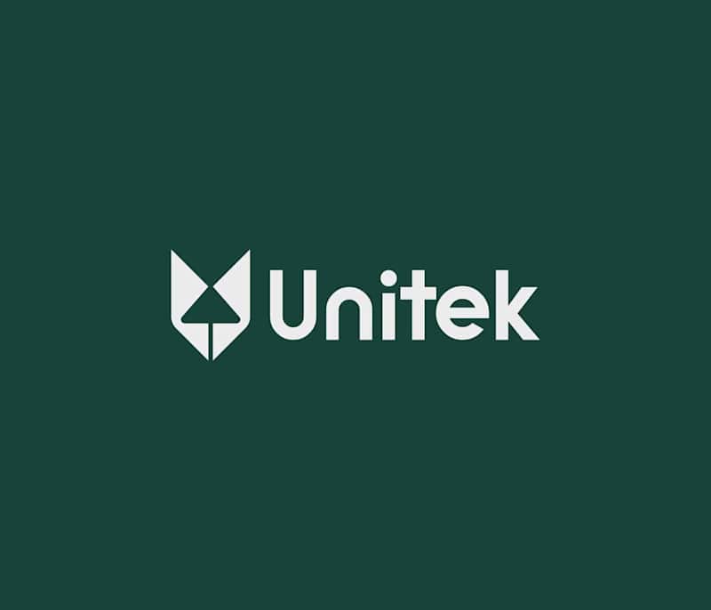 Cover image for Unitek – Brand Identity Design