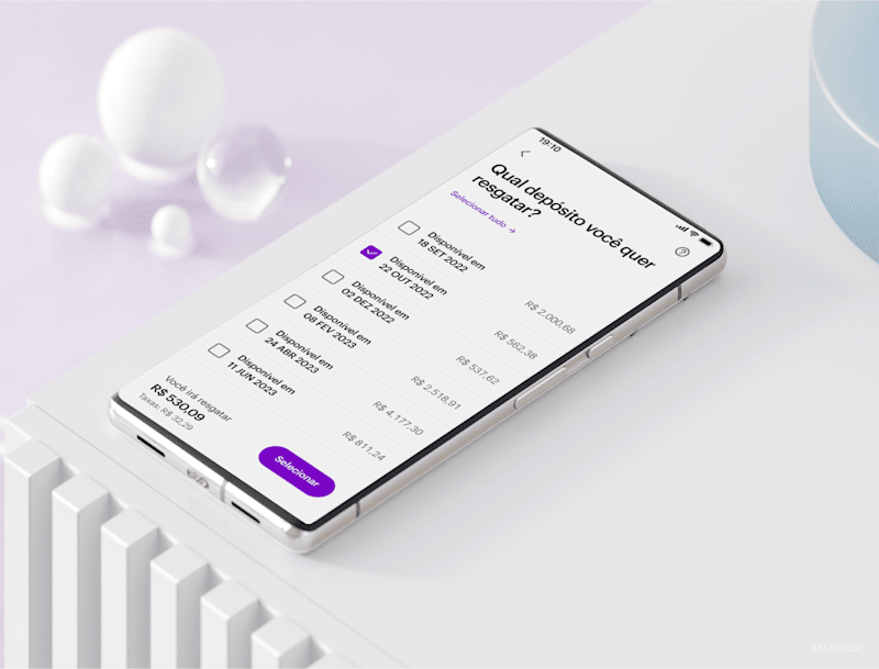 Cover image for Mobile App Design
