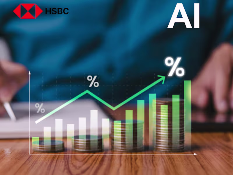 Cover image for HSBC- AI Forecast Interest Rate - My Framer Site