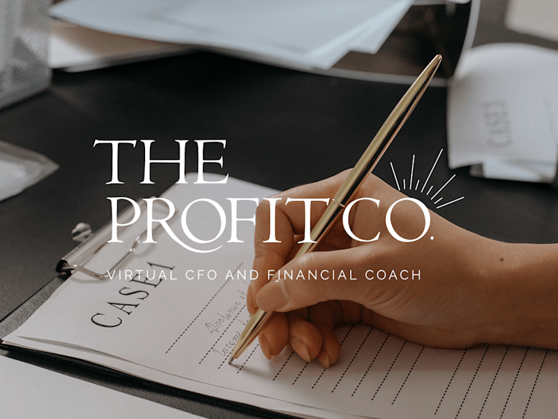 Cover image for Brand Design - The Profit Co.