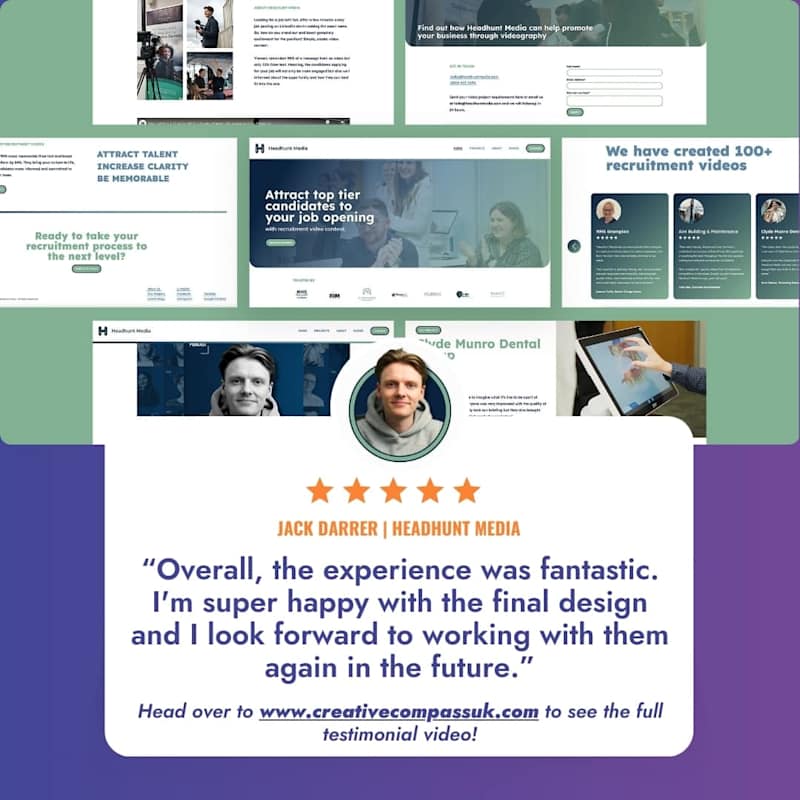 Cover image for Range of Social Media Graphics 