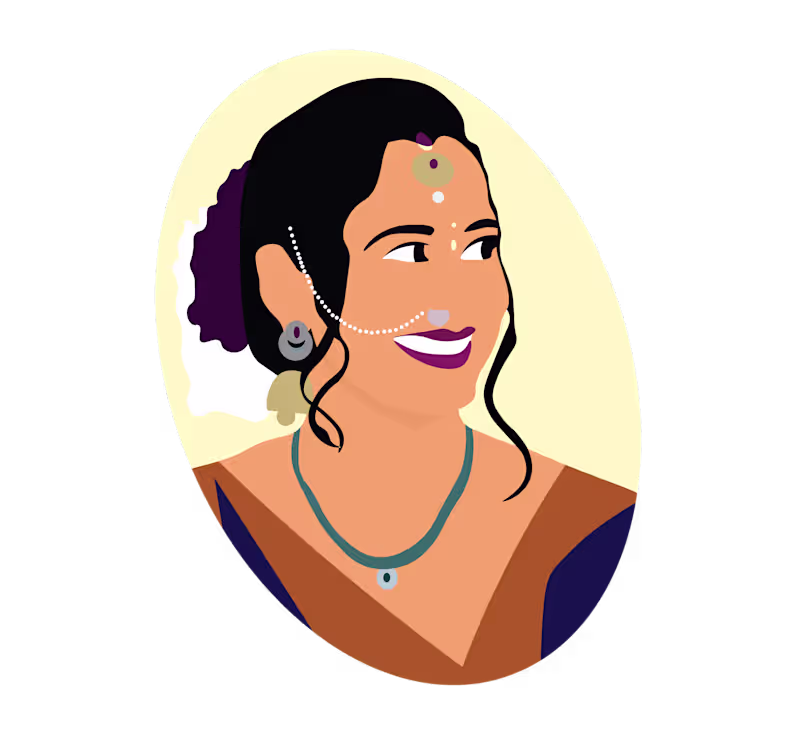 Cover image for Caricatures for Bride and Groom