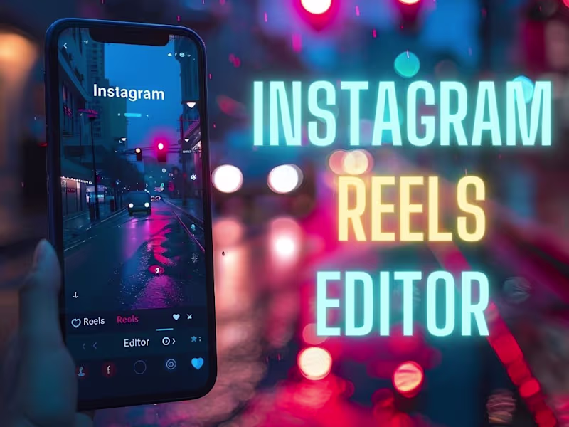 Cover image for Instagram Reels 3 short videos