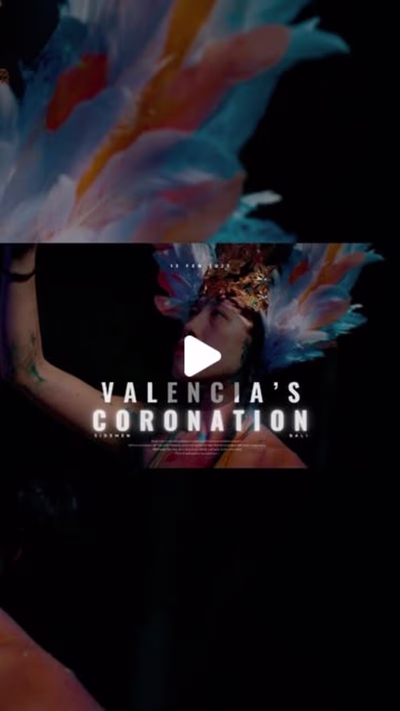 Cover image for The Coronation After-Movie