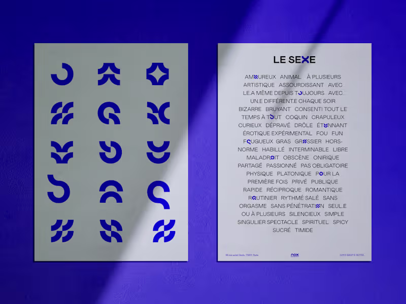 Cover image for Brand identity