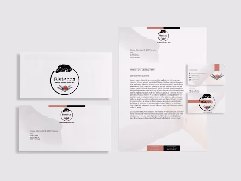 Cover image for Corporate Design