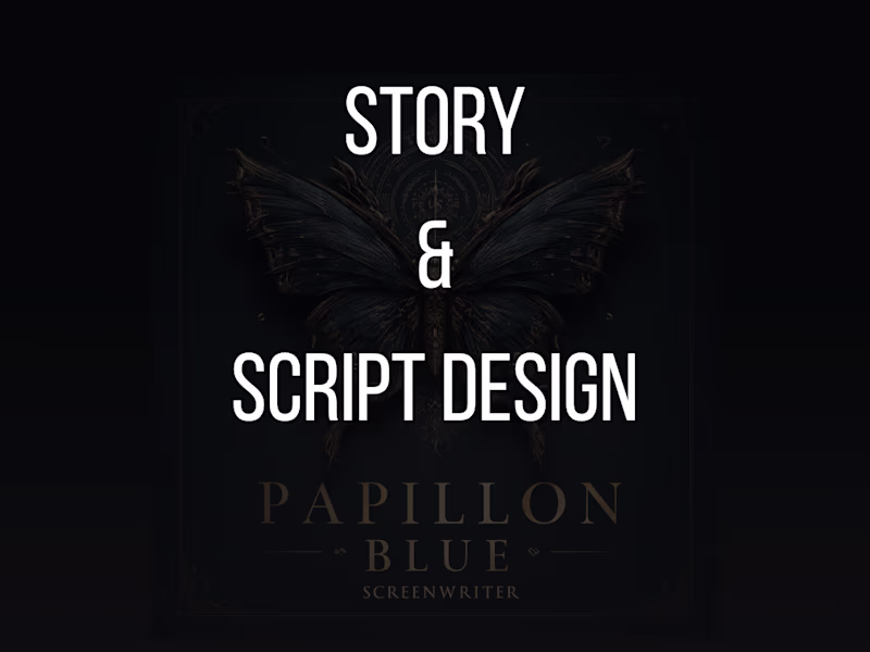 Cover image for Scriptwriting & Narrative Editing