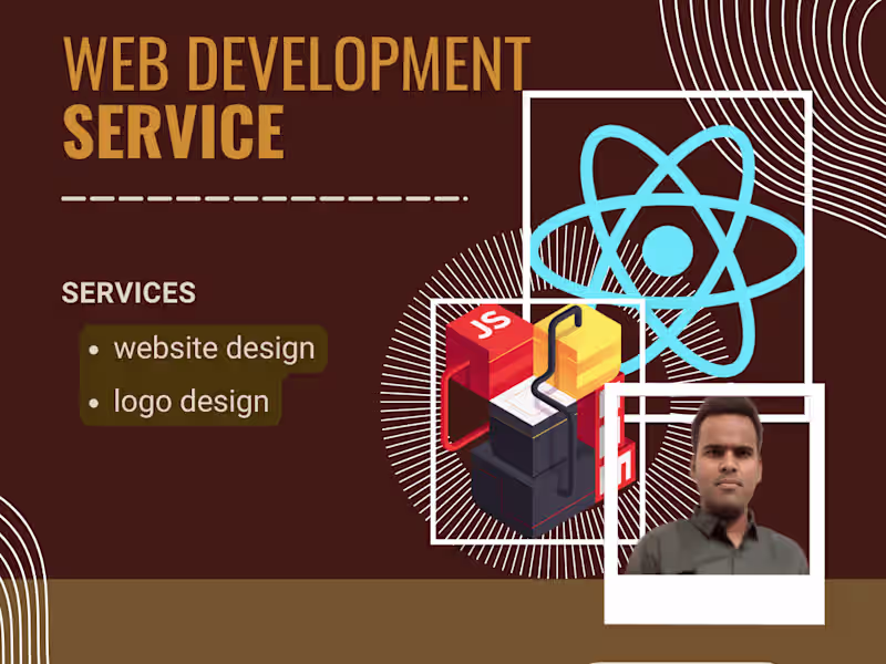 Cover image for Unleash Your Digital Potential: Expert Full-Stack Development