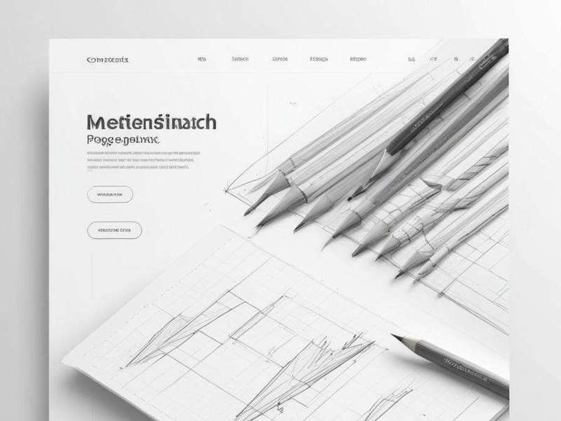 Cover image for Landing Page Development