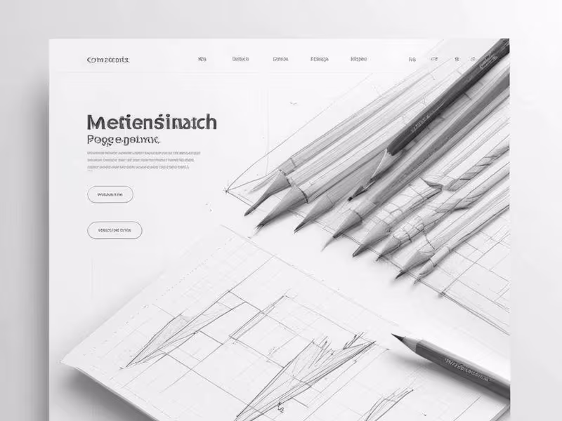 Cover image for Landing Page Development