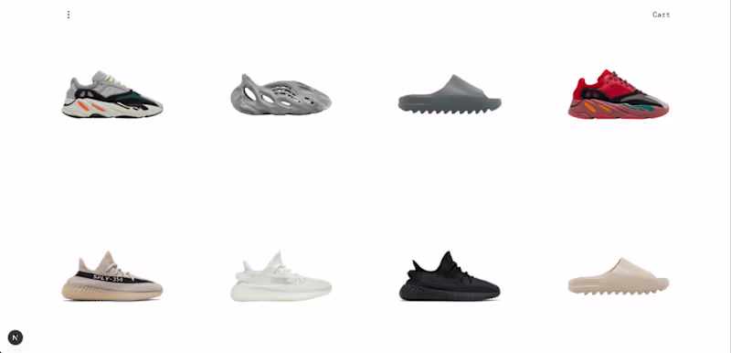 Cover image for This is a Yeezy clone