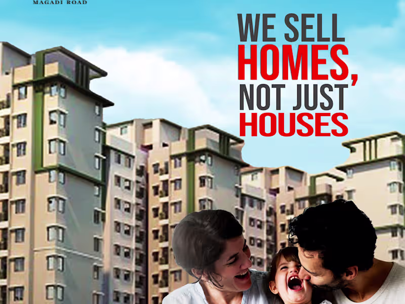 Cover image for Real Estate Social Campaigns – Indian Brands