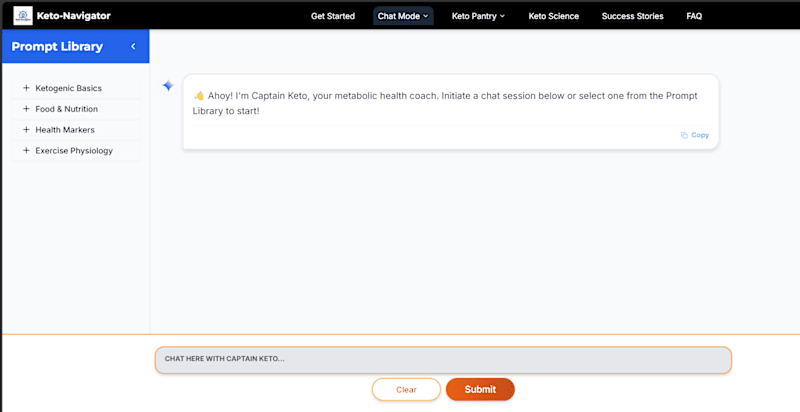 Cover image for Health App MVP 2