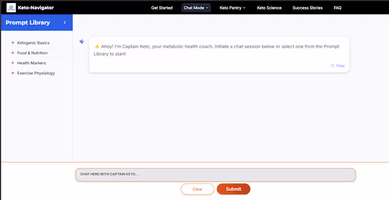 Cover image for Health App MVP 2