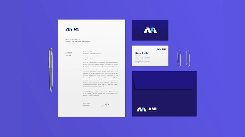Cover image for Tech logo redesign, artificial