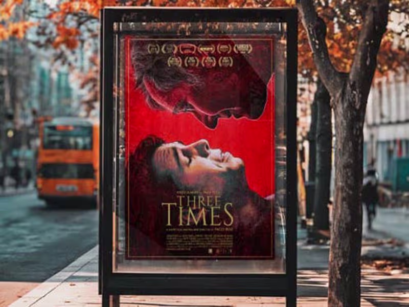 Cover image for Illustrated Poster Design