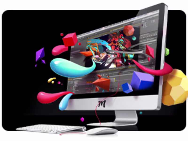 Cover image for Remote Motion Graphic Design & Video Editing.