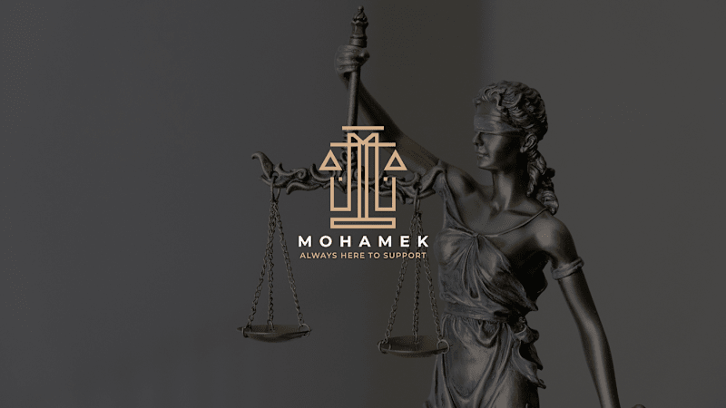 Cover image for Mohamek Brand Identity