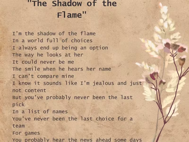 Cover image for Penning Emotions into Lyrics & Stories