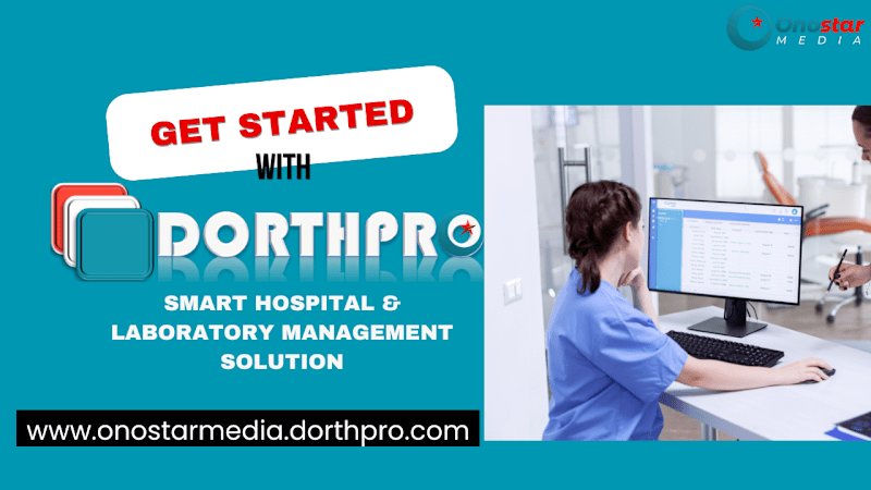 Cover image for Dorthpro Health: Smart Hospital & Lab Solution