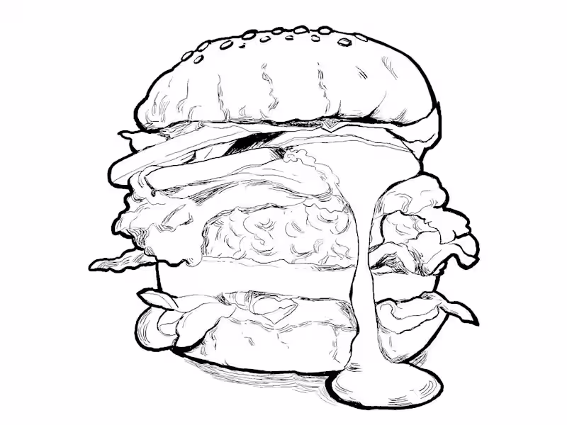 Cover image for Stylize Line art