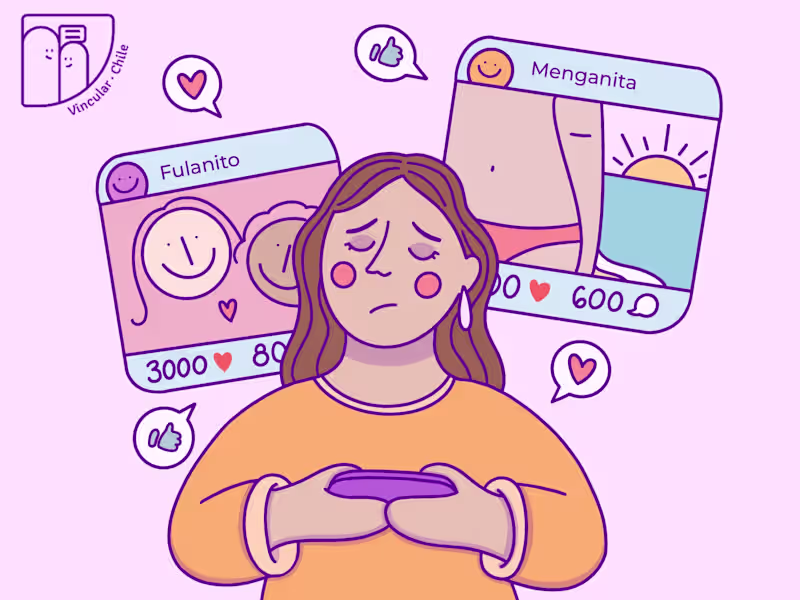 Cover image for SOCIAL MEDIA ILLUSTRATIONS - 3X