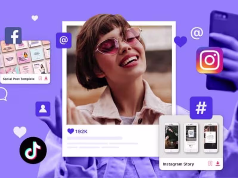 Cover image for Influencer Marketing Manager